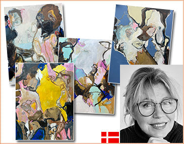 Lone Stampe<br><font size="2" color="black">(5.000 - 9.000 DKK)</font>