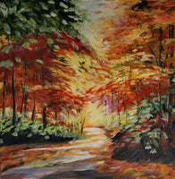 Fall (50x50cm)