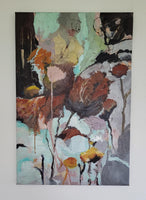 Flowers or what (40x60cm)