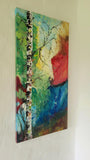 Lonely majesty (30x60cm)