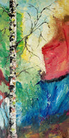 Lonely majesty (30x60cm)