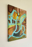 Tie a bow (90x40cm)