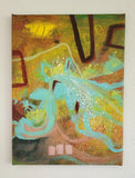 Tie a bow (90x40cm)