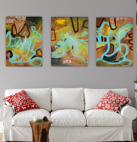 Tie a bow (90x40cm)