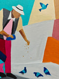 Today’s Guests (24x30cm)