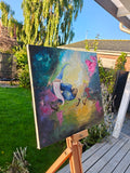 A Little Magic (40x40cm)