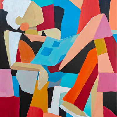 One More Chapter (38x46cm)