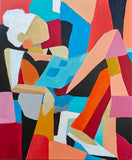 One More Chapter (38x46cm)