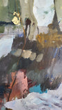 Release the moorings (60x60cm)