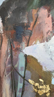 Release the moorings (60x60cm)