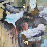 Release the moorings (60x60cm)
