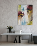 Taste for gold (60x80cm)