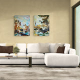 Mintpastillen II (60x80cm)