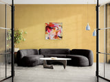 Sambaen (90x90cm)
