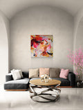 Sambaen (90x90cm)