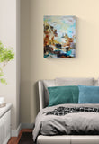 Mintpastillen I (60x80cm)