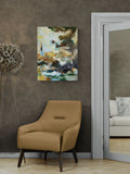 Mintpastillen II (60x80cm)
