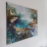 Lagunen (80x60cm)