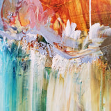 Speedbåden (80x60cm)