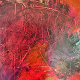 Sambaen (90x90cm)