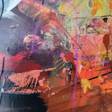Mormordesserten (90x90cm)