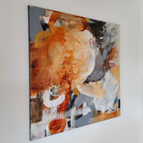 Vitaminbomben (90x90cm)