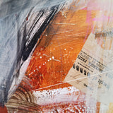 Vitaminbomben (90x90cm)