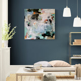 Tiden (80x80cm)