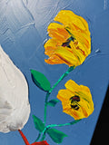 The Goose (60x70cm)