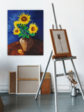 Bordet fanger (40x50cm)