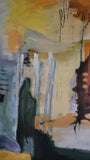 One man (100x90cm)
