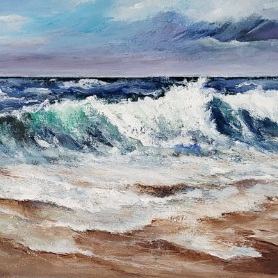 Turtle (40x30cm)