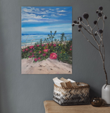 Nice weather (30x40cm)