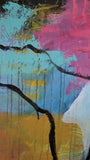 In the middle (100x100cm)