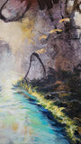 The way forward (100x100cm)