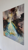 The way forward (100x100cm)