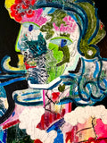 Blew (90x100cm)