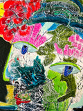 Blew (90x100cm)