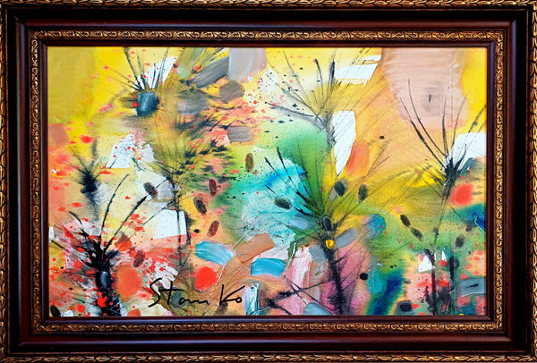 Autumnal mood VI (70x48cm)