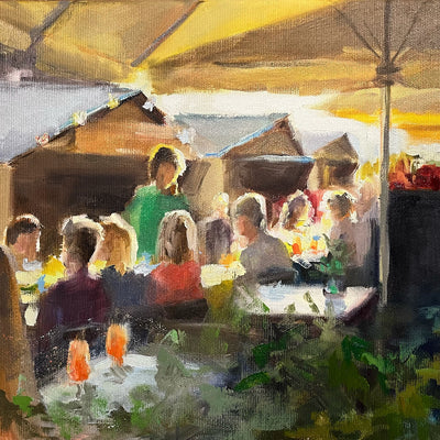 Nyhavn (40x30cm)