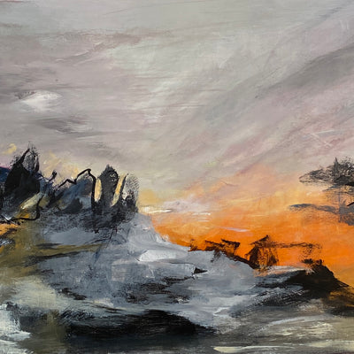 Summertime (120x60cm)