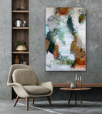 Flow (120x180cm)