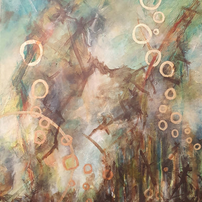 Uden titel (70x90cm)