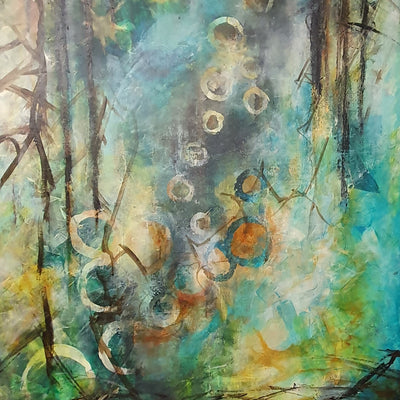 Vejen op (80x100cm)