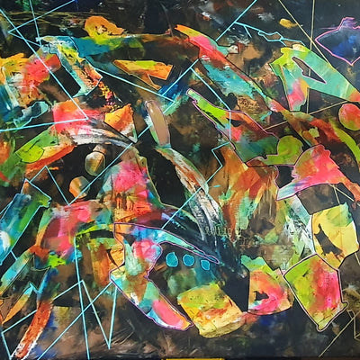 Untitled (110x90cm)