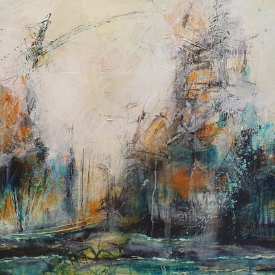 Wonderland (90x70cm)