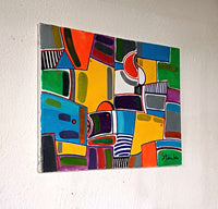 Imagination Play I (40x30cm)