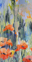 Summer meadow X (120x75cm)