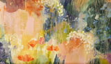 Summer meadow X (120x75cm)