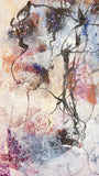 There is a cow (40x60cm)